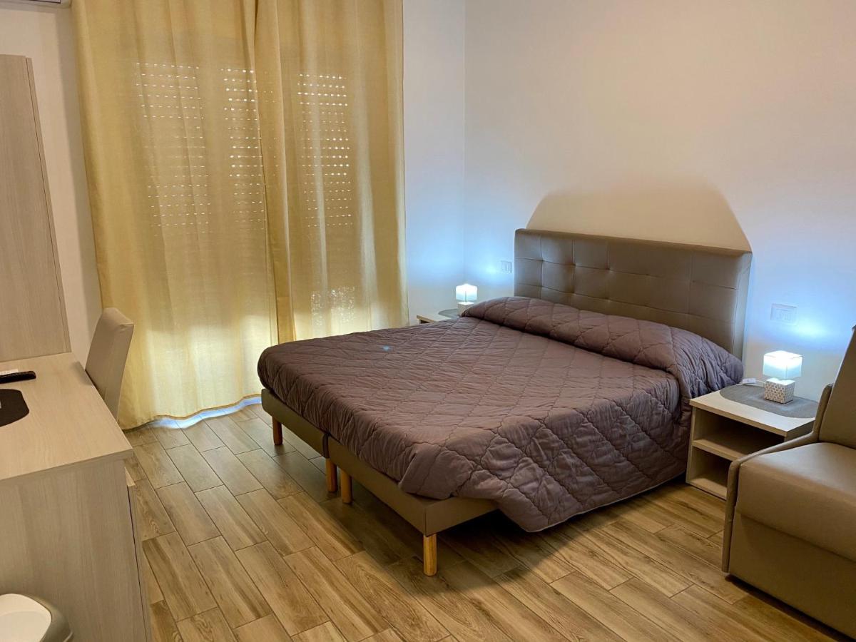 Caruso Rooms Соренто Екстериор снимка