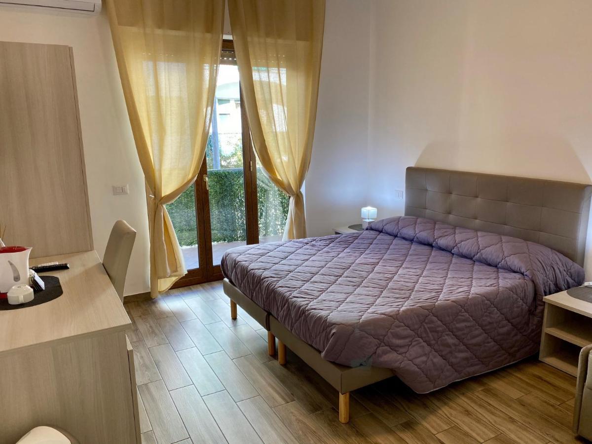 Caruso Rooms Соренто Екстериор снимка