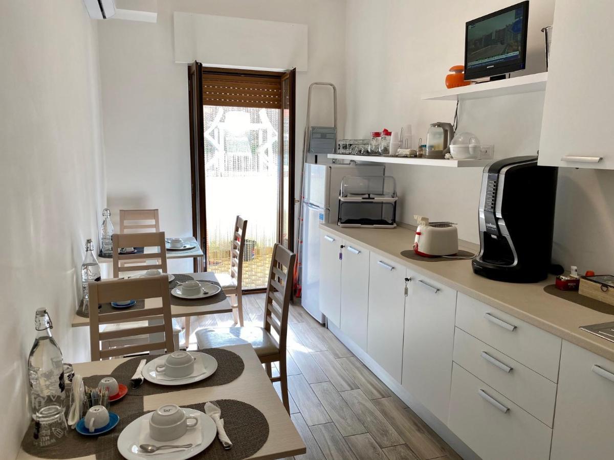 Caruso Rooms Соренто Екстериор снимка