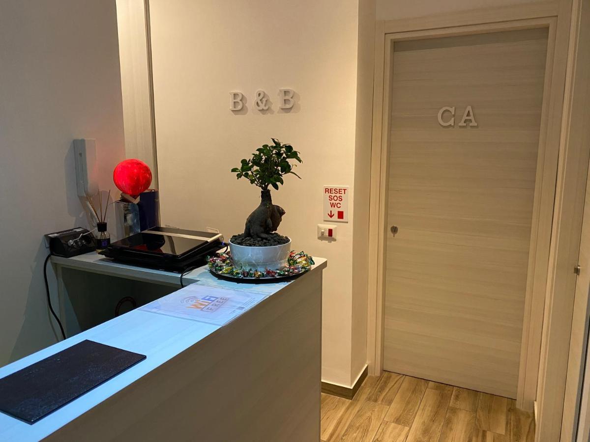 Caruso Rooms Соренто Екстериор снимка