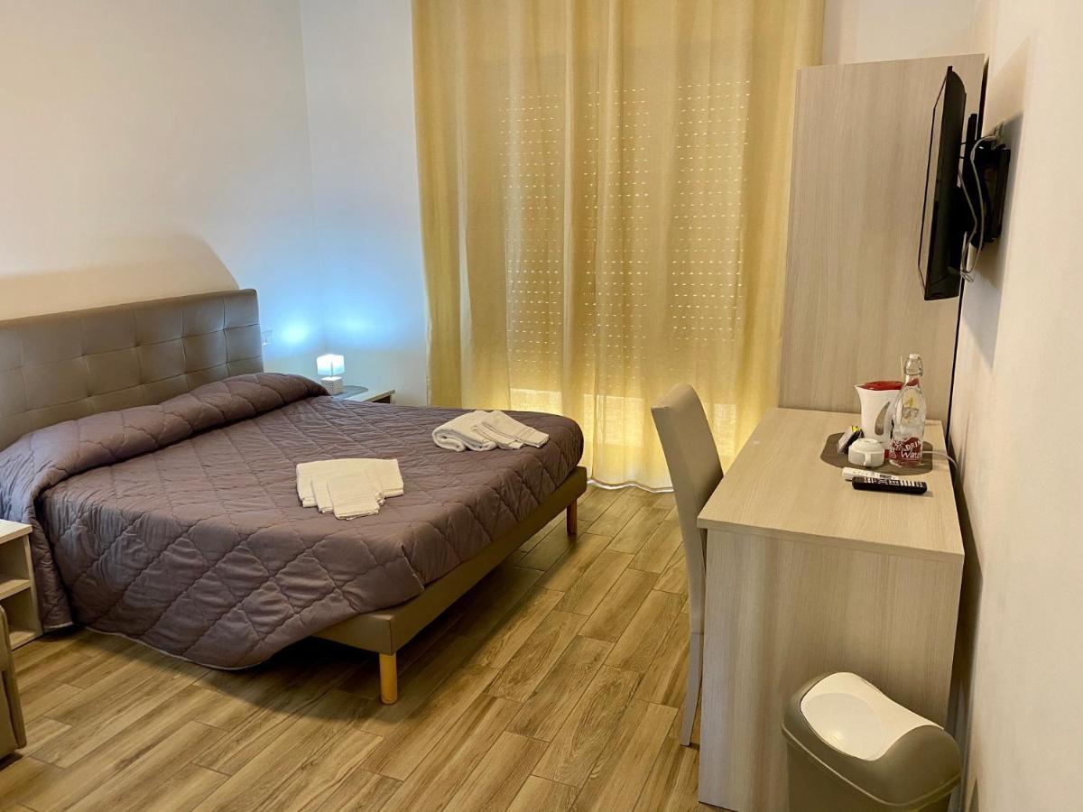 Caruso Rooms Соренто Екстериор снимка