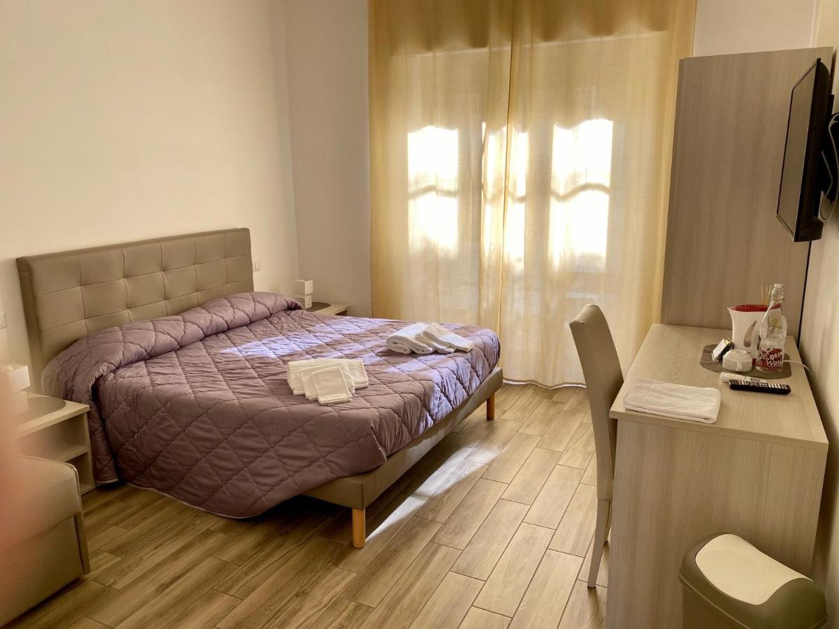 Caruso Rooms Соренто Екстериор снимка