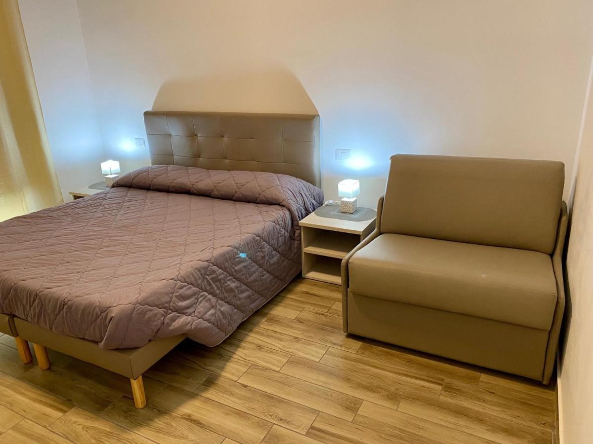 Caruso Rooms Соренто Екстериор снимка